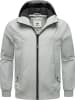ragwear Outdoorjacke Tyller in Light Grey