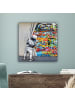 MuchoWow Leinwand bilder Street Art (BxH)