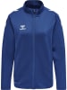 Hummel Reißverschluss Jacke Hmlcore Damen in TRUE BLUE