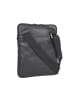 Strellson Schultertasche 'Brick Lane Marcus in Schwarz 19,00 x 23,50 x 2,50 cm'