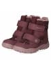 superfit Winterstiefelette HUSKY 1 in rot