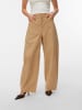 Vero Moda Hose in Silver Mink