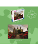 Ravensburger Ravensburger Puzzle 1.000 Teile Schloss Rosenborg, Dänemark in bunt