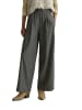 Marc O'Polo DENIM Karohose wide in Dark Grey
