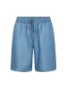 soyaconcept Shorts SC-LIV in 2250 MEDIUM BLUE