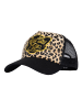 Queen Kerosin Queen Kerosin Trucker Cap Wildcats in leo