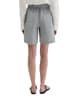 Marc O'Polo Leinenshorts relaxed in Quiet Sea