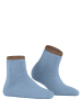 Falke Kurzsocken Cosy Plush in Sky