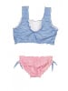 Playshoes Bikini "UV-Schutz Bikini Krebs" in Blau