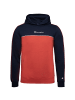 Champion Kapuzenpullover Hooded in blau