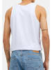 Jack & Jones Unterhemd / Tanktop Jacbasic in Weiß