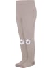 Normani Outdoor Sports Baby Merino Strumpfhose mit Noppen Lyss in Beige