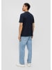 s.Oliver T-Shirt in 59D1_navy