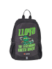 LEGO LEGO Ninjago Kids M Backpack in Schwarz