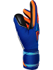 Reusch Torwarthandschuhe Attrakt Freegel Duo NC in 4127 sharp blu/shock orng/blck