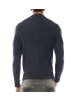 HopenLife Pullover DESOTO in Navy blau