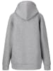 Les'Arcs Hoodie Sepat in 1005 Light Grey Melange