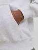 Jack & Jones Kapuzenpullover in Bright White