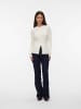 Vero Moda Strickjacke in Snow White