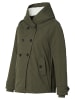 Noppies Umstandsjacke Winter Abby 2-Way in Olive