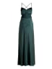 Vera Mont Cocktailkleid mit Cut-Outs in Dusty Slate