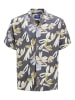 Jack & Jones Hemd in Iron Gate
