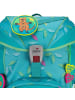DerDieDas ErgoFlex Superflash Schulranzen-Set 5tlg. Paradise