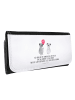 Mr. & Mrs. Panda Wallet Koala Luftballon mit Spruch in Weiß