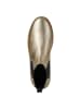 Tamaris Chelsea Boot in LIGHT GOLD