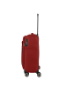 travelite Jetpack Light 4 Rollen Kabinentrolley 55 cm rot