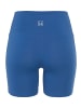 LASCANA Shorts in royal blau