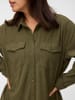 Vero Moda Hemdblusenkleid in Olive Night