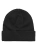 Mister Tee Mister Tee Queen Card Heavy Knit Beanie in black
