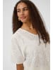 Cream Kurzarm-Bluse CRBritta Regular fit in Snow White
