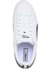 Puma Puma in white/black