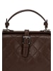 faina Handbag Handbag in Brown