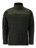 Tom Collins Strickfleecejacke Pruvu in oliv
