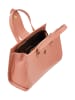 Usha Damen Handtasche in Rosa