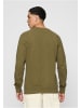 Mister Tee Sweater in olive