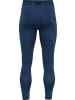 Hummel Leggings in Blau