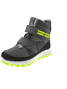 Ecco Exostrike Kids Boot Klettstiefel Grau