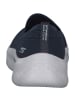 Skechers Sportliche Slipper in Navy