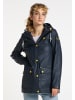 Schmuddelwedda 3-In-1 Regenjacke in Marine Marine