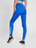 Hummel Leggings Hmlmt Chipo Multisport Damen in LAPIS BLUE