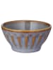 Butlers Dipschale BERGAMO 6er-Set in Grau