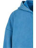 Urban Classics Zip-Kapuzenpullover in royal