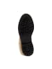 Geox Stiefel aus Leder, Iridea Suede Synt.Fur Braun