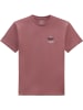 Vans T-Shirt "Mn Holder St Classic" in Rosa