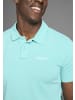 Bruno Banani Poloshirt in türkis