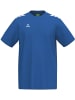 erima Kinder Sportshirt "Cmpt 3 Wings T-Shirt" in Blau